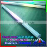 Green Energy Saving Home Intelligent LED Tube 36pcs 6 Section thumbnail-1