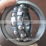 Hot sale self-aligning ball bearing 1315 with high quality, spherical ball bearing price