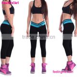 2015 outdoor activity pant women gym leggings
