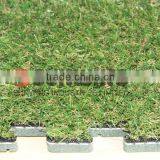 PE Installation Interlock Synthetic Grass Mat thumbnail-3