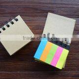 Made in Chian Cheap and Eco-friendly Promotional Sticky Note Pad