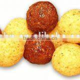 Industrial Cheese Ball Snacks Food Making Machine thumbnail-5
