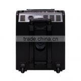 Coolmusic MR2 80W Multifunctional Battery USB Horn Built in Amplifier LED Bluetooth Speaker thumbnail-4