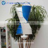 Vertical Axis Spiral Wind Turbine Generator Quality Choice