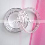 3g, 10g Glitter Empty Bottle Round Storage Bottle Plastic Empty Case Pot Container For Nail Art Rhinestone Bead Gems thumbnail-3