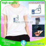 Led t Shirt for Women thumbnail-1