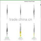 Standard Professional Dressing Forcep/ Stainless Steel Surgical Instruments thumbnail-3