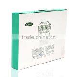 Recyclable Feature and Lamination Handling Custom Cardboard Box With Logo and Handle thumbnail-4