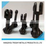 High Quality Forged Forked Chain, Traction Forked Chain