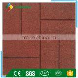 Ooutdoor Safety Rubber Playground Sports Tiles