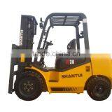 Material Handling Equipment 3Ton Diesel Forklift With ISUZU C240 Engine CPCD30 Forklift thumbnail-2