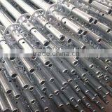 Automatic Welding Wedge Lock & Ring-Lock Scaffolding Vertical Pipe 48.3mm thumbnail-1