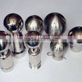 Concrete Pipe Cleaning Ball thumbnail-1