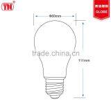 New Type A60 Led Light Bulbs 3w 5w 7w 9w 10w E27 Plastic Aluminum thumbnail-5