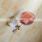 Newest Households Rack Hair Blow Dryer Holder Wall Hang Aluminum Shelf Bathroom Kit Hot Selling Quality First thumbnail-3