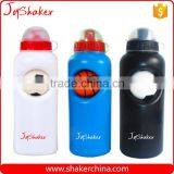 Reliable Factory Price Homeware Plastic Material HDPE/PP Water Bottle with Ball (Custom Ball is Approval)