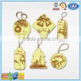 Recycled Paper Clothes Hanger Labels