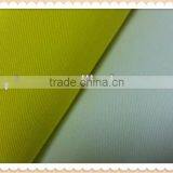 Tc65/35 32x32 130x70 58" 2/1 Twill Fabric With Reactive Dyeing Process thumbnail-1