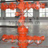 Wellhead Equipment X-mas Tree Assy for Oil Drilling Wellhead Christmas Tree