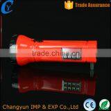 Solar Led Torch Flashlight Electronic Factory Selling Camp Light thumbnail-2