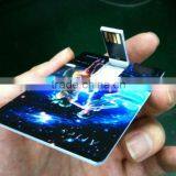 White Ink UV Flatbed Printer, Credit Card UV Printing Machine, A2 Digital Printer UV thumbnail-1