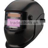 Round TIG MMA MIG-MAG PAW Auto-darkening Welding Helmet