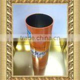 Top Quality Round Cracker Tin Box