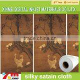 120GSM SILKY SATIN Canvas for Print Wall Art Decor thumbnail-3