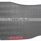 Custom 2016 New Full Set Position Rubber PVC Auto Car Floor Mats For TOYOTA LEXUS thumbnail-4