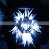 10m Roof Decorative Willow Leaf String Light thumbnail-1