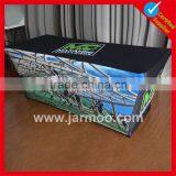 Custom 8ft Custom Pool Table Covers for Trade Show thumbnail-6