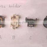 CR2032 Battery Clip/battery Holder CR2032-B SMT Reel Package thumbnail-4