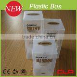 2016 New Products , Pvc Box Packaging With Low Price