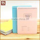 2016 Fancy A5 Plastic Notebook Spiral Bound thumbnail-4