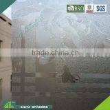 BSCI factory audit non-toxic vinyl decorative waterproof adhesive clear static cling film