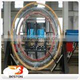 Amusement Park Human Gyroscope , Outdoor Children Rides Amusement Park Space Ball thumbnail-4