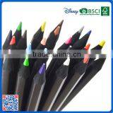 Personalized Black Wooden Color Pencil for Gift thumbnail-5