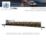 4 Folding Stretcher; Emergency Military Single Folding Stretcher Without Wheels thumbnail-1