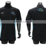 Custom T-shirt Printing Promotional T Shirts With Collars Logo Brand Embroidery Design Polo Shirt thumbnail-6