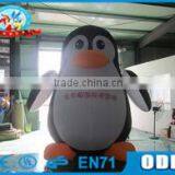 Customized Inflatable Penguin Model for Advertising Quality Choice thumbnail-1