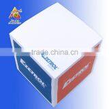 Custom Printed Paper Note Cube thumbnail-2