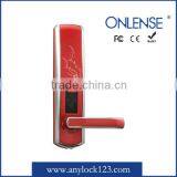 2012 Latest Design for High Security Biometric Door Lock thumbnail-1