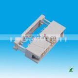 China Supplier 16 Pin Connector, 2.54mm IDC-Type Box Header Connector
