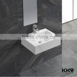 Kkr Solid Surface Space Saving Washbasin