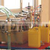 Manufacturer of Semi-Automatic Liquid Filling Machine thumbnail-1