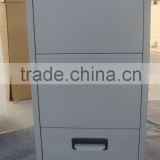 Modern office furniture steel 3 drawer filing cabinet
