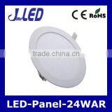 Aluminum 24w 1550lm Dia300mm Oled Light Panel for Kitchen