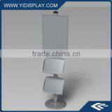 Catalogue Shelves Literature Rack