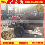 Mobile Diesel Engine Wood Sawdust Maker for Sale With 5-10% Discount thumbnail-6
