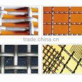 Multifunctional Crimped Wire Mesh Weaving Machine Made in China